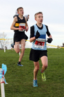 Boys under-15 North Eastern Cross Country, Redcar. Photo:  David T. Hewitson/Sports for All Pics